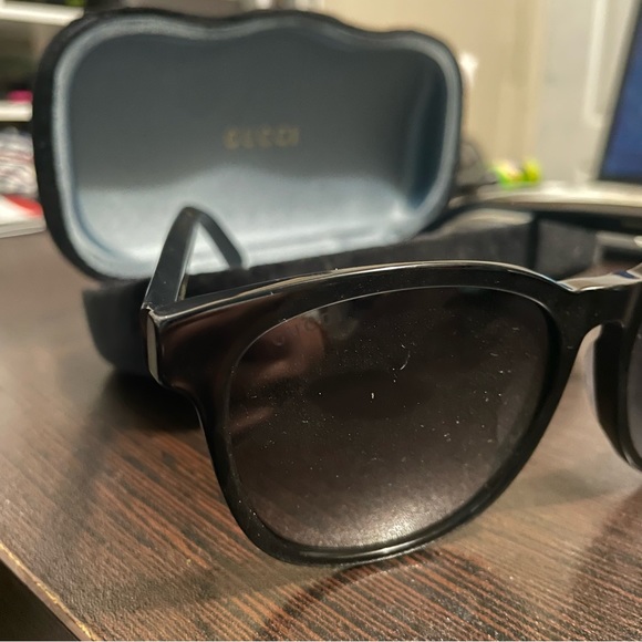 Gucci cat eye sunglasses - Picture 3 of 10